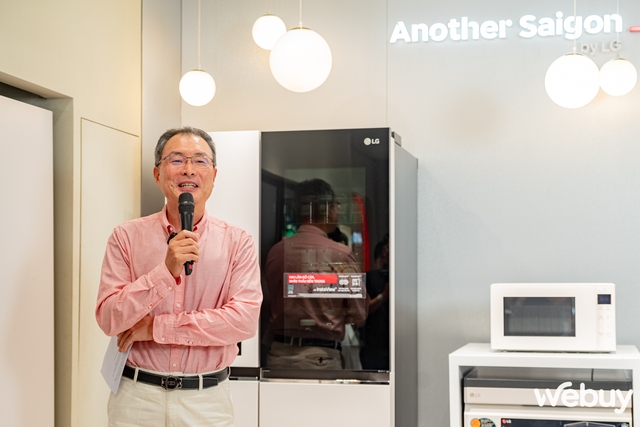 LG công bố loạt giải pháp mới dành cho nhà bếp, có máy rửa bát dùng hơi nước giá gần 30 triệu đồng