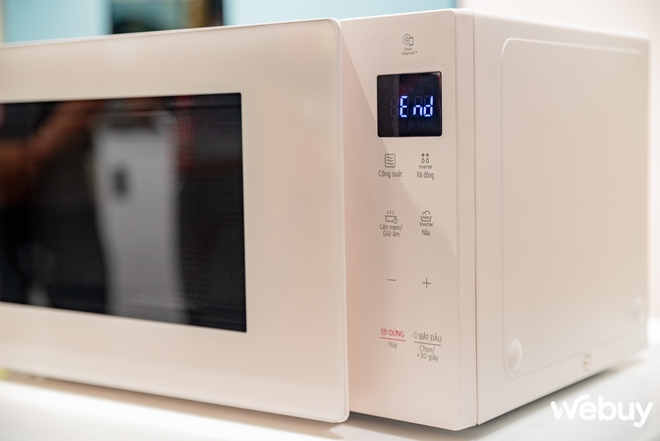 LG công bố loạt giải pháp mới dành cho nhà bếp, có máy rửa bát dùng hơi nước giá gần 30 triệu đồng- Ảnh 13.