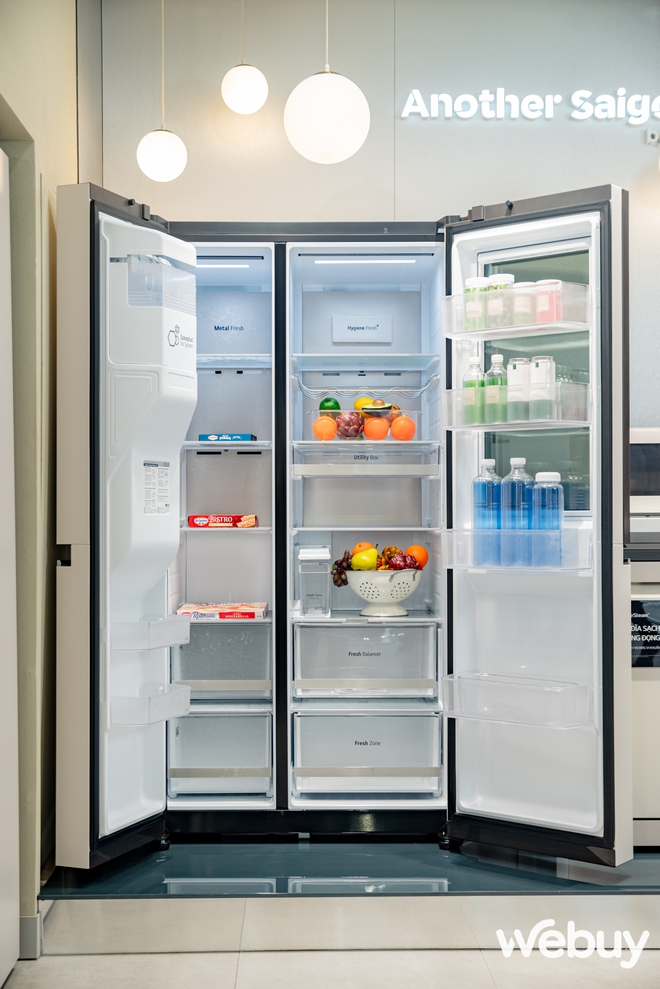 LG công bố loạt giải pháp mới dành cho nhà bếp, có máy rửa bát dùng hơi nước giá gần 30 triệu đồng- Ảnh 17.