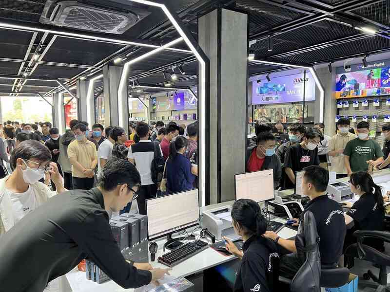 Nguyễn Công PC - Đơn vị uy tín trong lĩnh vực lắp đặt PC Gaming- Ảnh 2.
