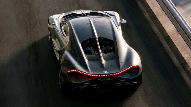 Bugatti Tourbillon: Siêu xe hybrid V16 với 1.800 mã lực và tốc độ tối đa lên tới 445km/h- Ảnh 2.