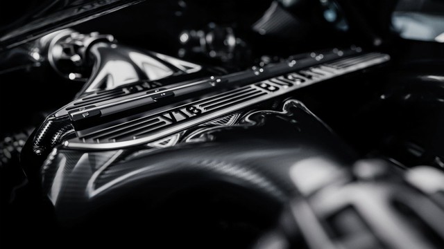 Bugatti Tourbillon: Siêu xe hybrid V16 với 1.800 mã lực và tốc độ tối đa lên tới 445km/h- Ảnh 15.