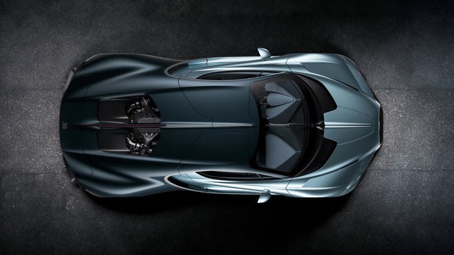 Bugatti Tourbillon: Siêu xe hybrid V16 với 1.800 mã lực và tốc độ tối đa lên tới 445km/h- Ảnh 3.