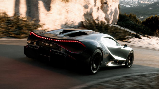 Bugatti Tourbillon: Siêu xe hybrid V16 với 1.800 mã lực và tốc độ tối đa lên tới 445km/h- Ảnh 4.