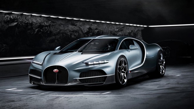 Bugatti Tourbillon: Siêu xe hybrid V16 với 1.800 mã lực và tốc độ tối đa lên tới 445km/h- Ảnh 5.