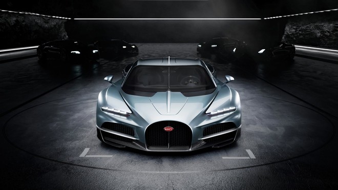 Bugatti Tourbillon: Siêu xe hybrid V16 với 1.800 mã lực và tốc độ tối đa lên tới 445km/h- Ảnh 7.