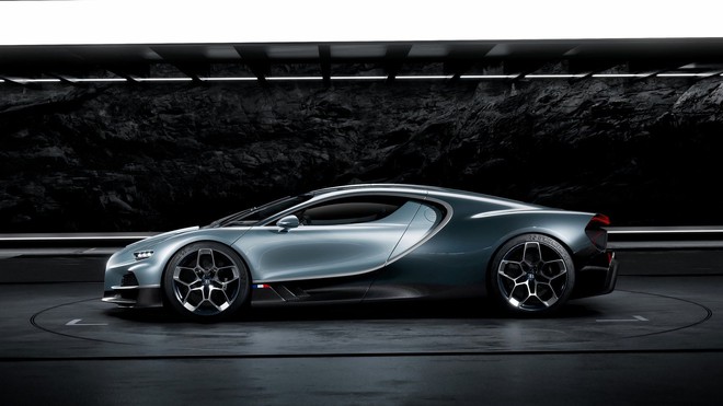 Bugatti Tourbillon: Siêu xe hybrid V16 với 1.800 mã lực và tốc độ tối đa lên tới 445km/h- Ảnh 9.