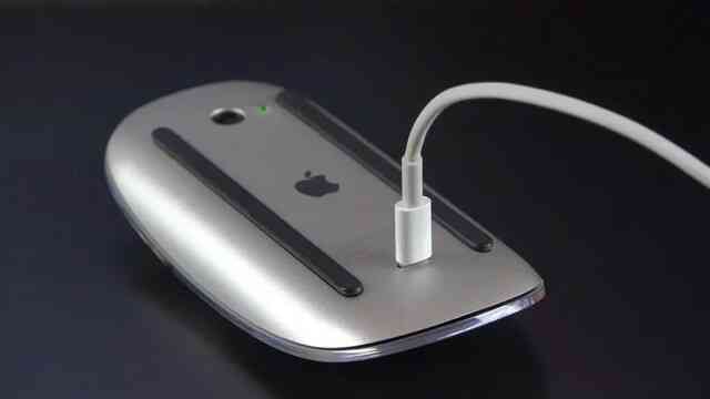 Được MKBHD yêu cầu đánh giá chuột Magic Mouse, CEO Apple Tim Cook đưa ra câu trả lời gây tranh cãi- Ảnh 2.