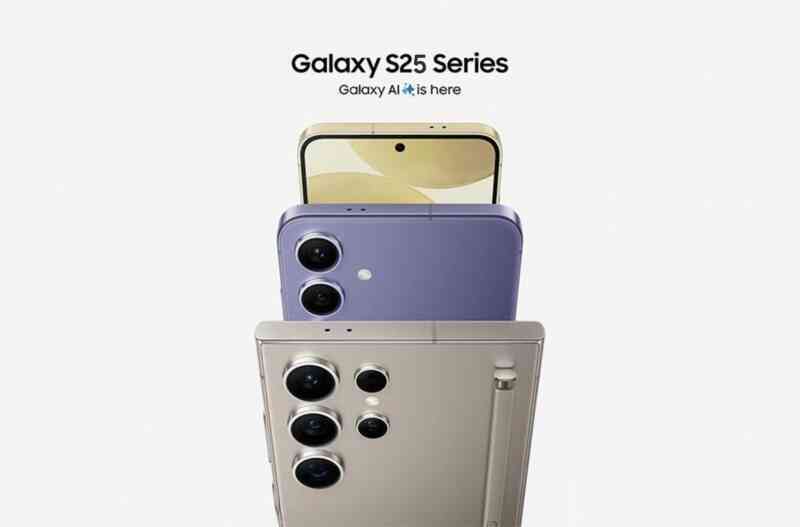 Samsung sửa sai lầm trên Galaxy S24 với phiên bản Galaxy S25