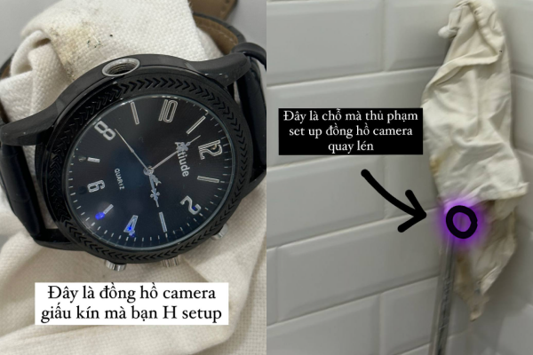 Châu Bùi bị quay lén trong WC: Tip phát hiện camera ẩn nhanh chóng, ai cũng cần biết