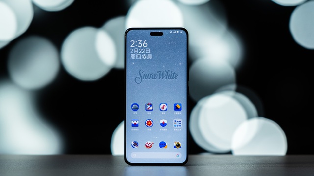 Cận cảnh điện thoại "Bạch Tuyết và bảy chú lùn" của Xiaomi- Ảnh 11.