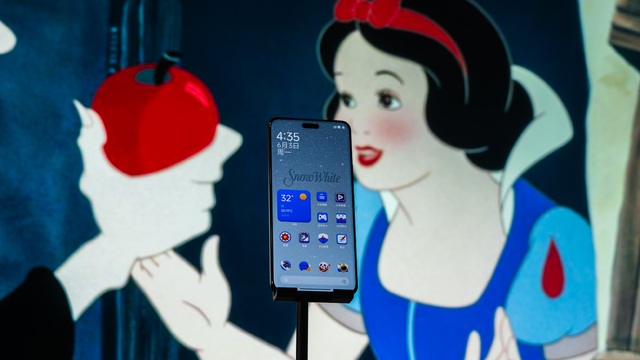 Cận cảnh điện thoại "Bạch Tuyết và bảy chú lùn" của Xiaomi- Ảnh 13.