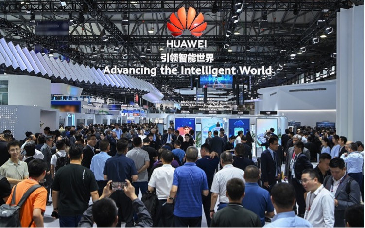 Huawei đẩy mạnh thương mại hóa 5.5G