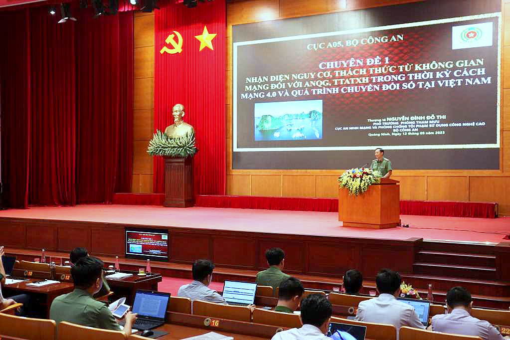 Quảng Ninh: Nỗ lực đảm bảo an toàn thông tin, an ninh mạng