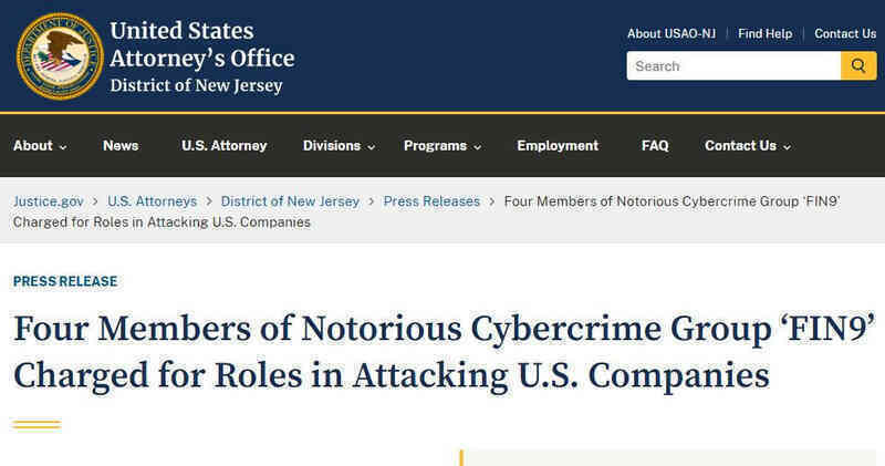Nâng cấp trang Chống tin giả, cáo buộc người Việt hack máy tính doanh nghiệp Mỹ