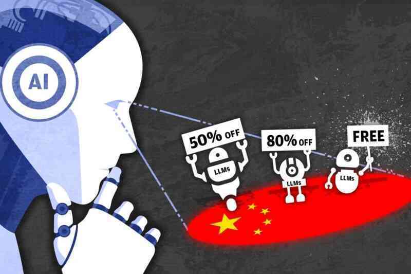 Cuộc chiến giá bóp nghẹt các công ty AI Trung Quốc