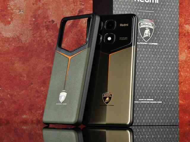 Cận cảnh rõ nét điện thoại Lamborghini của Xiaomi: Thiết kế cao cấp, hầm hố, hiệu năng cực mạnh- Ảnh 2.