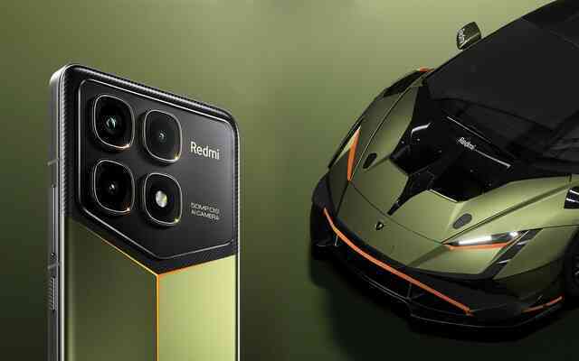 Ra mắt điện thoại Lamborghini, giá rẻ chỉ 13,9 triệu đồng