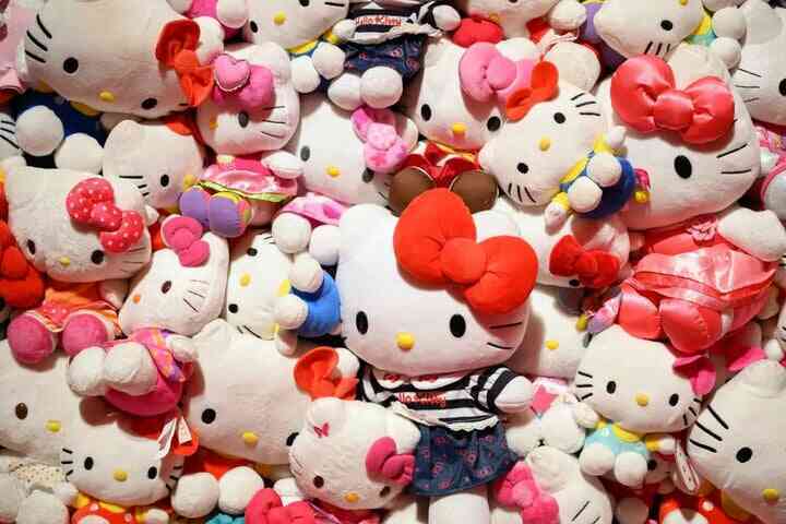 Công bố 'cú lừa thế kỷ': Hello Kitty thật ra không phải là mèo