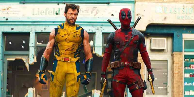 Deadpool & Wolverine tung trailer cuối: Logan không đến từ vũ trụ X-Men, Lady Deadpool chính thức lộ diện