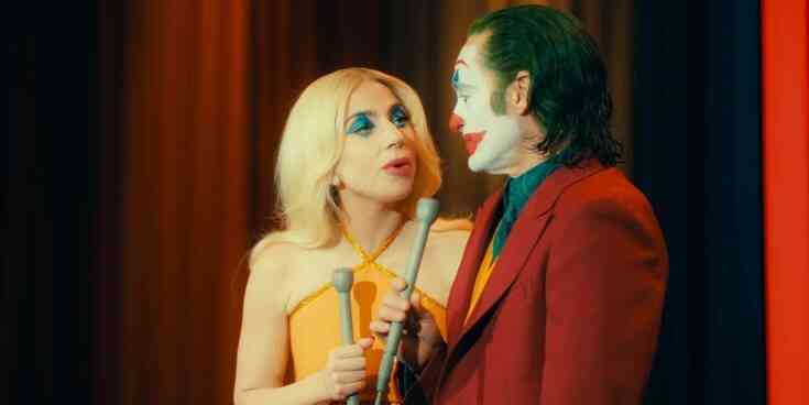 Joaquin Phoenix và Lady Gaga “quậy đục nước” thành phố Gotham trong trailer mới của Joker 2