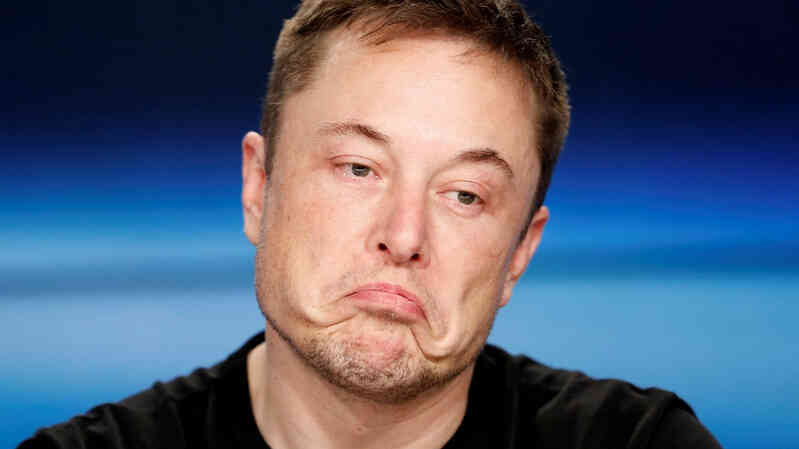 Ngày tồi tệ của Elon Musk: Cổ phiếu của Tesla giảm 12%, xô đổ kỷ lục buồn tưởng đã ngủ yên suốt nửa thập kỷ