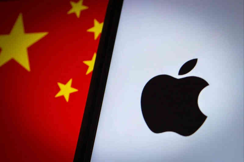 Ấn Độ gây thất vọng, Apple ‘quay xe’ về Trung Quốc