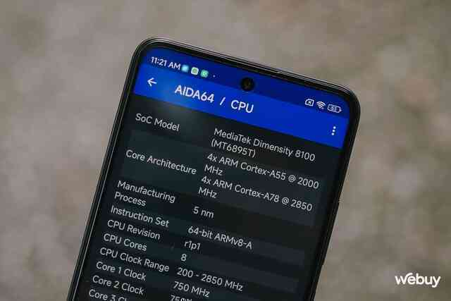 Sốc với điện thoại Xiaomi giá chỉ 4 triệu: Màn hình 144Hz, sạc 120W, hiệu năng AnTuTu gần 1 triệu điểm- Ảnh 19.