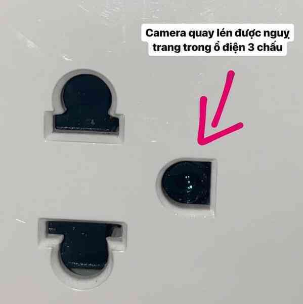 Lại thêm vụ gắn camera quay lén ở nhà trọ Hà Nội: Phát hiện nhờ một chi tiết bất thường- Ảnh 2.