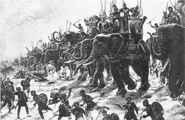Thành Cát Tư Hãn đã chinh phục phần lớn lục địa Á-Âu, nhưng tại sao không dám xâm lược Ấn Độ?- Ảnh 4.