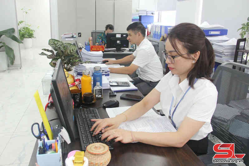 Hiệu quả của số hóa hồ sơ thủ tục hành chính ở Sơn La