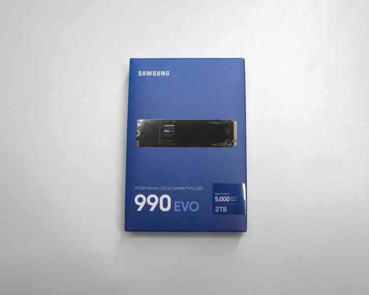 Đánh giá nhanh Samsung 990 EVO 2TB: mọi yếu tố đều vừa đủ cho nhu cầu cũng vừa đủ