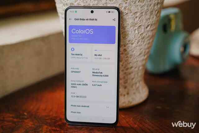 Đánh giá Reno 12 F 5G: AI nhiếp ảnh từ OPPO, nhưng giá rẻ hơn- Ảnh 27.