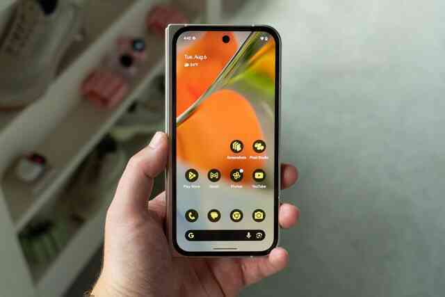 Ảnh thực tế Pixel 9 Pro Fold: Đối thủ của Galaxy Z Fold6 có gì mà giá tận 50 triệu đồng?- Ảnh 16.