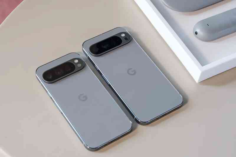 Google ra mắt loạt smartphone Pixel 9 với 3 phiên bản Pro - 2