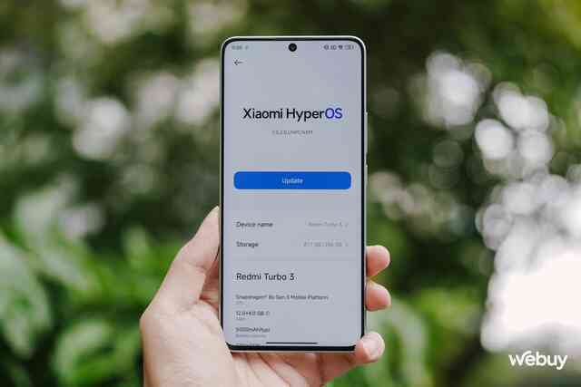 "Siêu phẩm" tầm trung Redmi Turbo 3 vừa ra mắt đã giảm giá chỉ còn hơn 5 triệu đồng: Chip Snapdragon 8s Gen 3 cực mạnh, màn hình AMOLED 120Hz, pin 5.000mAh- Ảnh 15.
