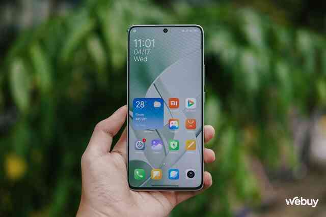 "Siêu phẩm" tầm trung Redmi Turbo 3 vừa ra mắt đã giảm giá chỉ còn hơn 5 triệu đồng: Chip Snapdragon 8s Gen 3 cực mạnh, màn hình AMOLED 120Hz, pin 5.000mAh- Ảnh 9.