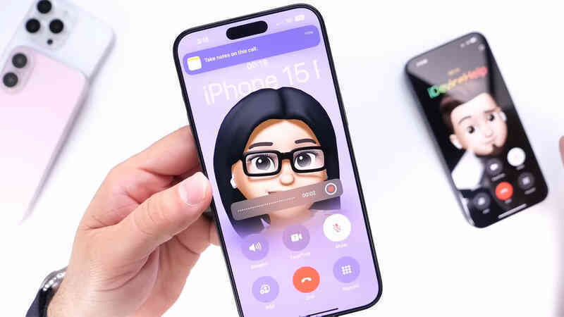 Cuối cùng Apple đã cho ghi âm cuộc gọi trên iPhone nhưng... nó lạ lắm: Netizen chia làm 2 phe tranh cãi ỏm tỏi, chưa phân định đúng sai!