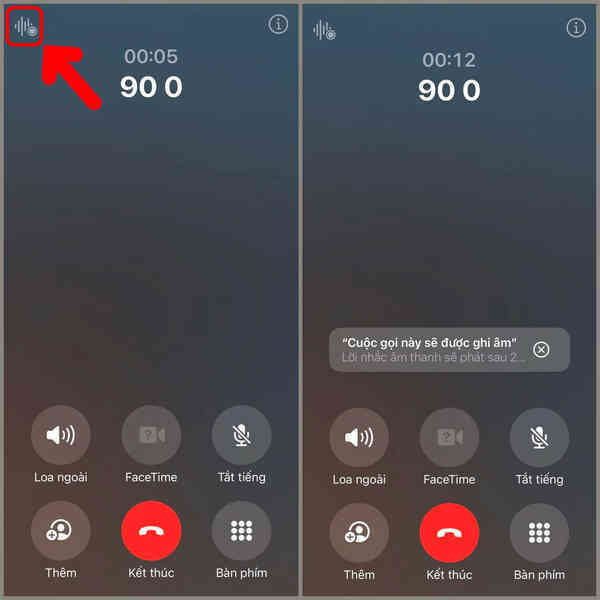 Cuối cùng Apple đã cho ghi âm cuộc gọi trên iPhone nhưng... nó lạ lắm: Netizen chia làm 2 phe tranh cãi ỏm tỏi, chưa phân định đúng sai!- Ảnh 5.