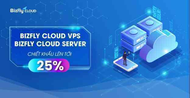 Ra mắt Bizfly Cloud VPS chỉ từ 95K/tháng giúp doanh nghiệp tiết kiệm chi phí sử dụng máy chủ- Ảnh 3.