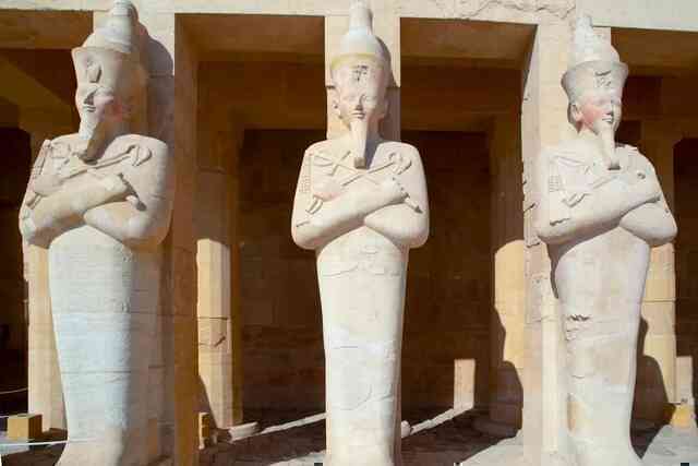 Hatshepsut, nữ pharaoh quyền lực nhất Ai Cập cổ đại là ai?