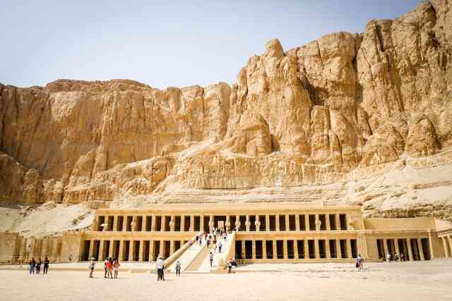 Hatshepsut, nữ pharaoh quyền lực nhất Ai Cập cổ đại là ai?- Ảnh 3.