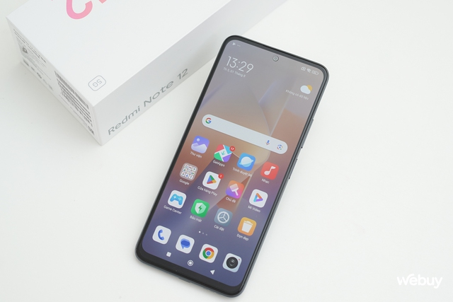 Lại là điện thoại Xiaomi: Giá 2,79 triệu đồng có màn hình AMOLED 120Hz, chip Snapdragon 4 Gen 1 5G ổn định, pin 5.000mAh- Ảnh 9.