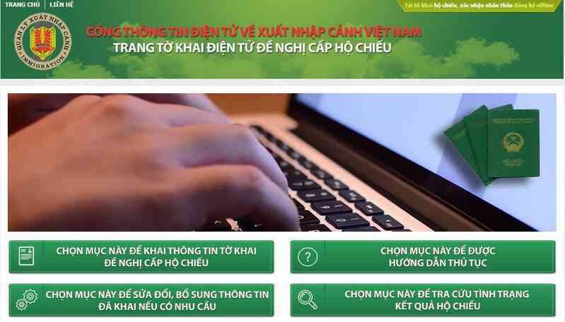 2 cách xin cấp hộ chiếu online ngay tại nhà cực nhanh gọn- Ảnh 12.