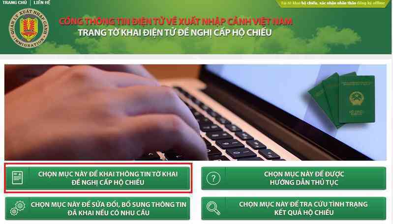 2 cách xin cấp hộ chiếu online ngay tại nhà cực nhanh gọn- Ảnh 13.