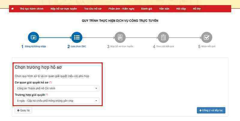 2 cách xin cấp hộ chiếu online ngay tại nhà cực nhanh gọn- Ảnh 9.