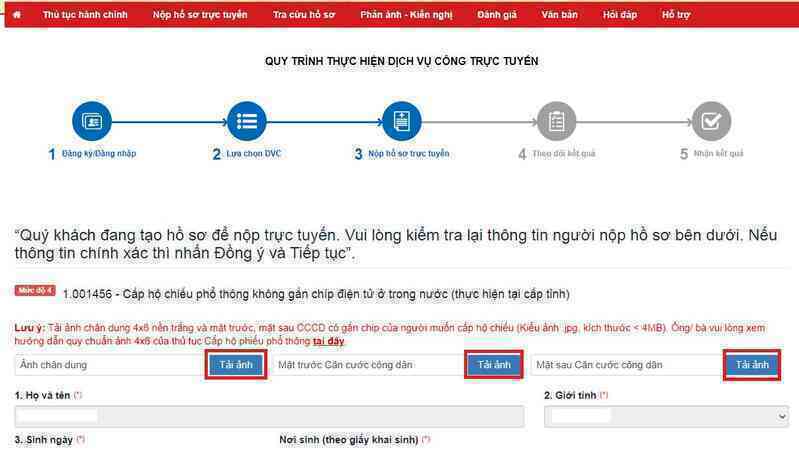 2 cách xin cấp hộ chiếu online ngay tại nhà cực nhanh gọn- Ảnh 10.