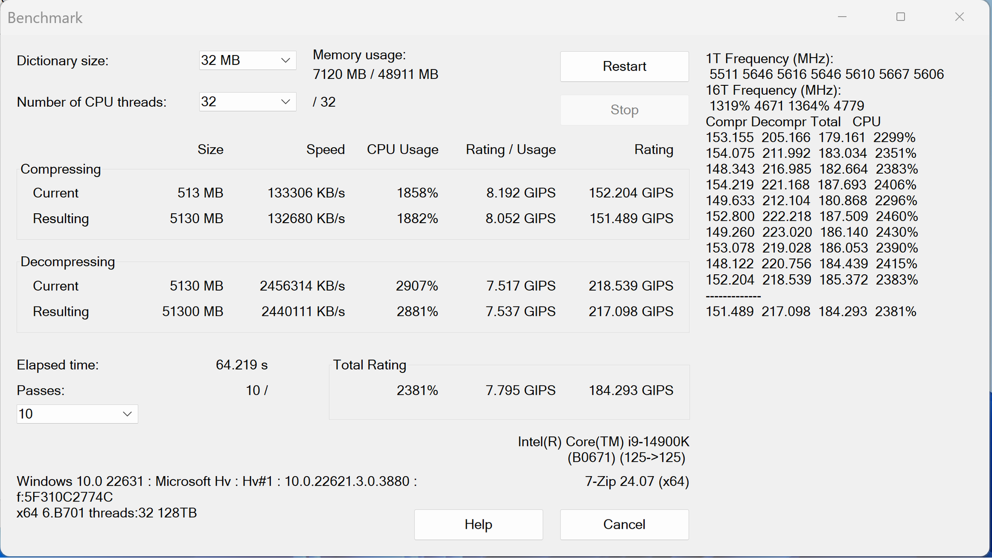 Đánh giá G.SKILL Trident Z5 Royal 7200MHz CL36: khi RAM cũng có hàng “luxury”- Ảnh 9.