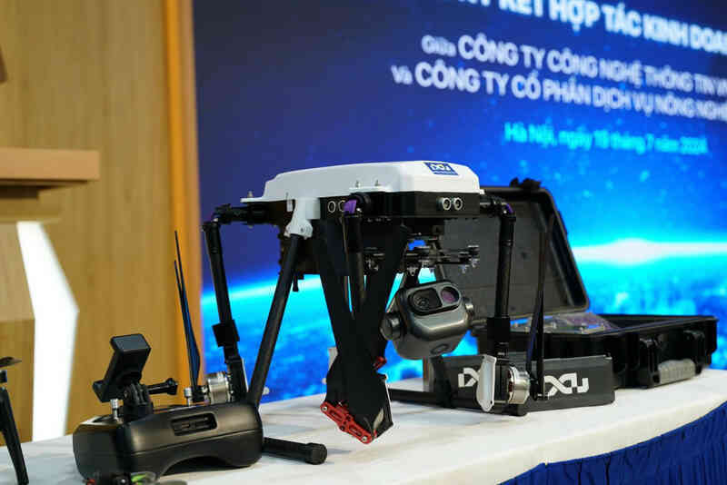 Tại sao không ứng dụng drone và AI vào quan trắc cảnh báo sự cố cầu Việt Nam?