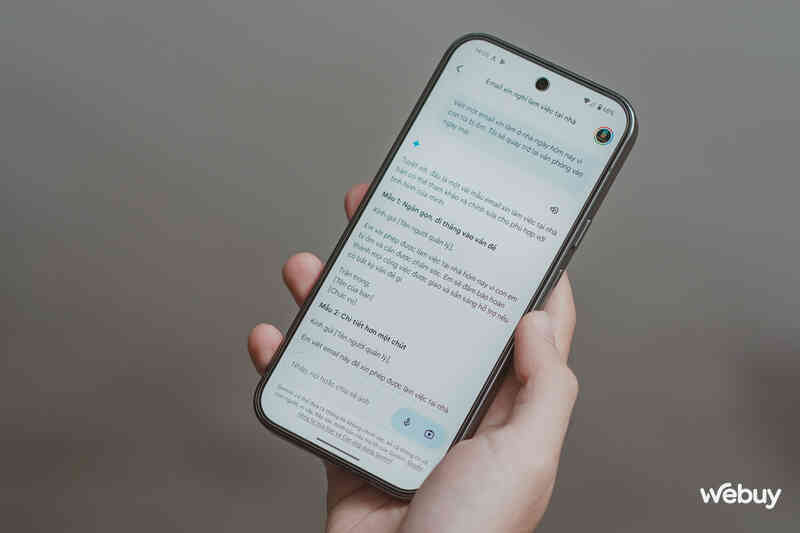 Đây là Pixel 9 Pro và Pixel 9 Pro XL: Thiết kế đẹp hơn, nhiều tính năng AI dùng được tiếng Việt, cấu hình hơi yếu, giá từ 24 triệu đồng- Ảnh 15.